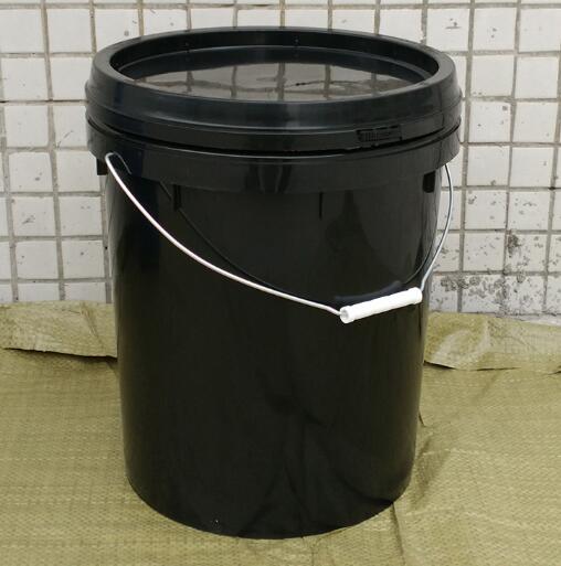 塑料塑料圆桶生产机械全自动涂料桶生产设备价格