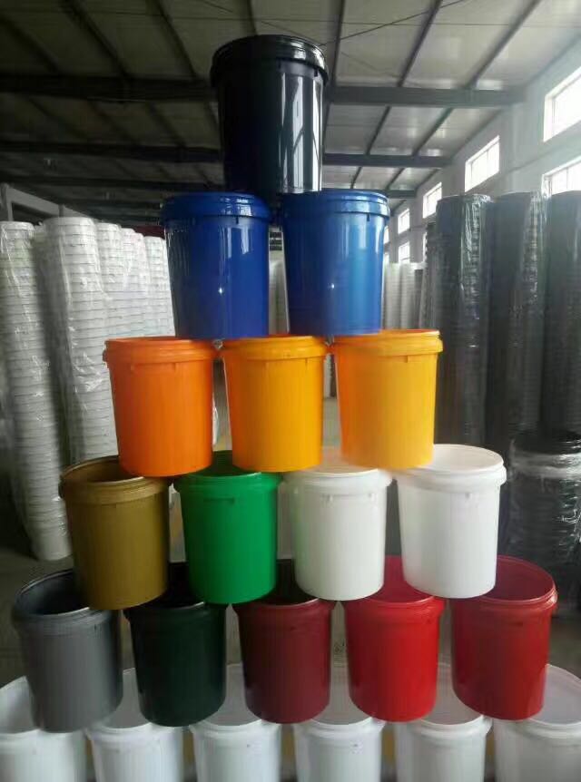 涂料桶生產設備廠家新型塑料桶生產設備