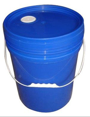 塑料涂料桶生产设备机器全新塑料圆桶生产设备厂家