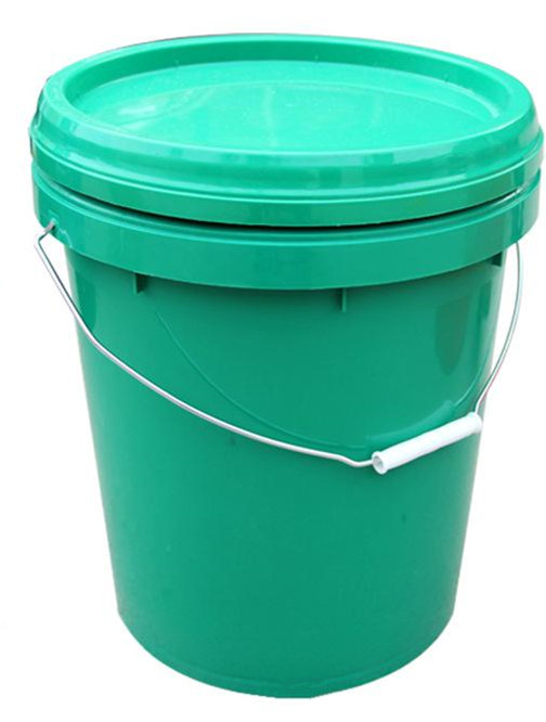 乳胶漆桶加工设备供应塑料圆桶机器