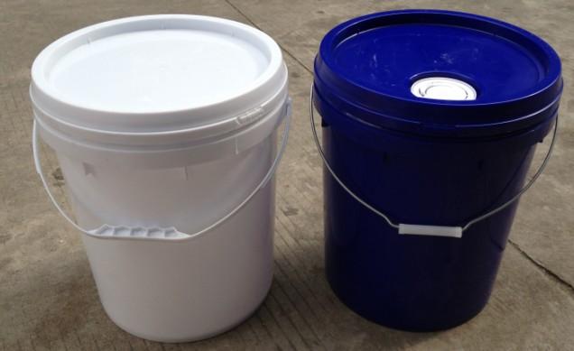 塑料圆桶注塑机厂家 涂料桶生产设备价格