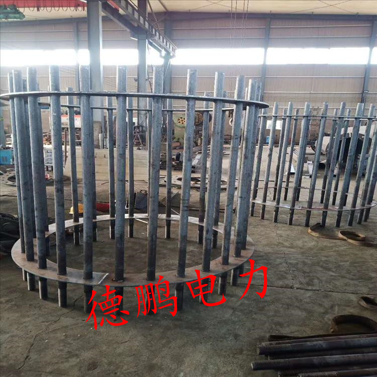 無錫 生產 35kv-110kv電力鋼管桿批發