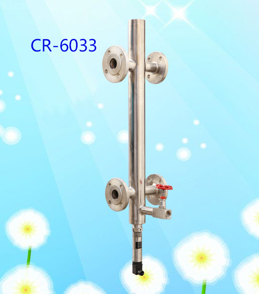 4-20毫安電流對應液位計 長潤液位計