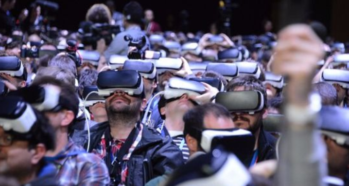 2020中国广州国际虚拟现实、增强现实展览会「VR/AR展会」