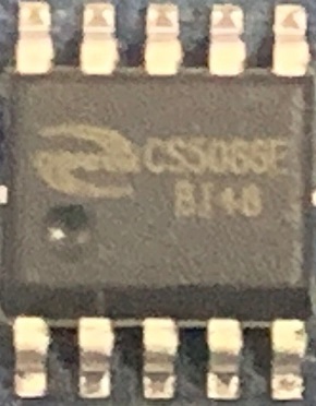 CS5086带平衡功能、5V USB输入、8.4V/1.5A两节锂电池充电管理IC）