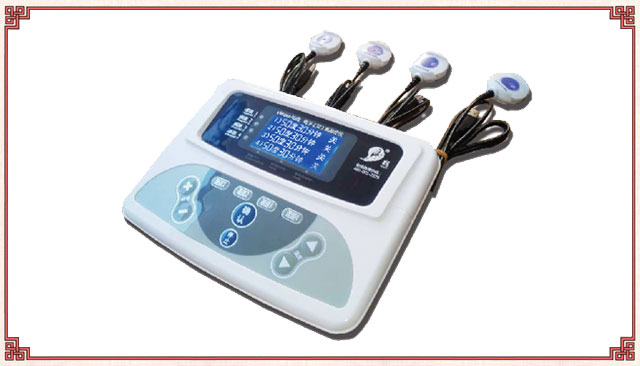 eMoxa-I型鹊牌电子艾灸治疗仪