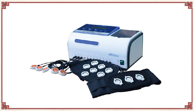 eMoxa-III型 鹊牌电子艾灸治疗仪