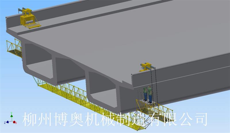 桥梁吊篮施工安全交底