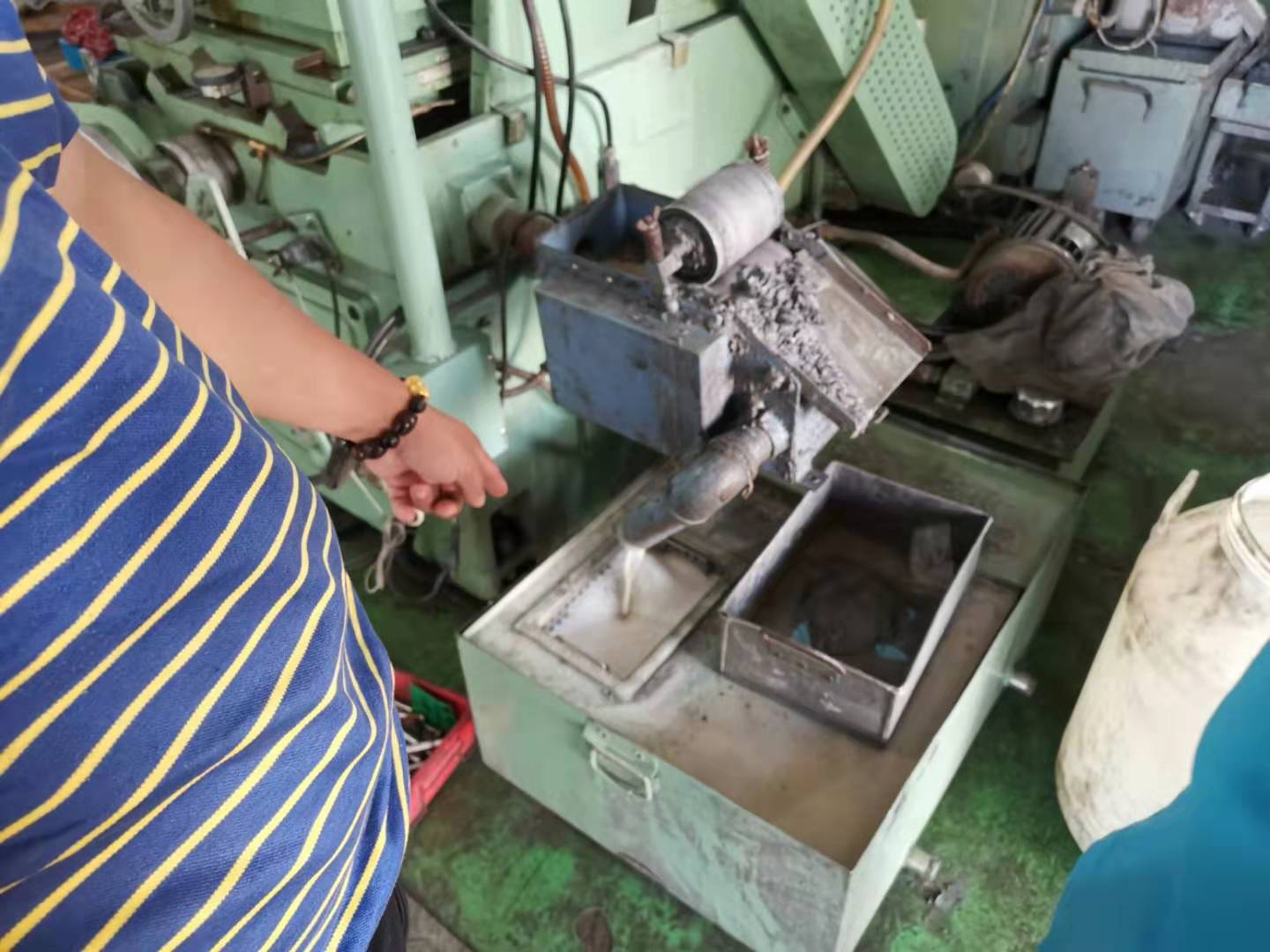 宁波BN/博恩BN-QF03磨床机加工污水处理技术
