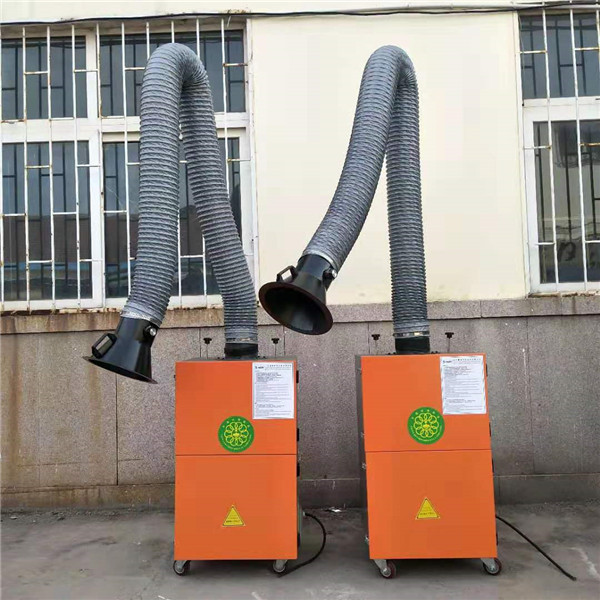 扬州焊接烟尘净化器厂家直销节能环保 保证质量