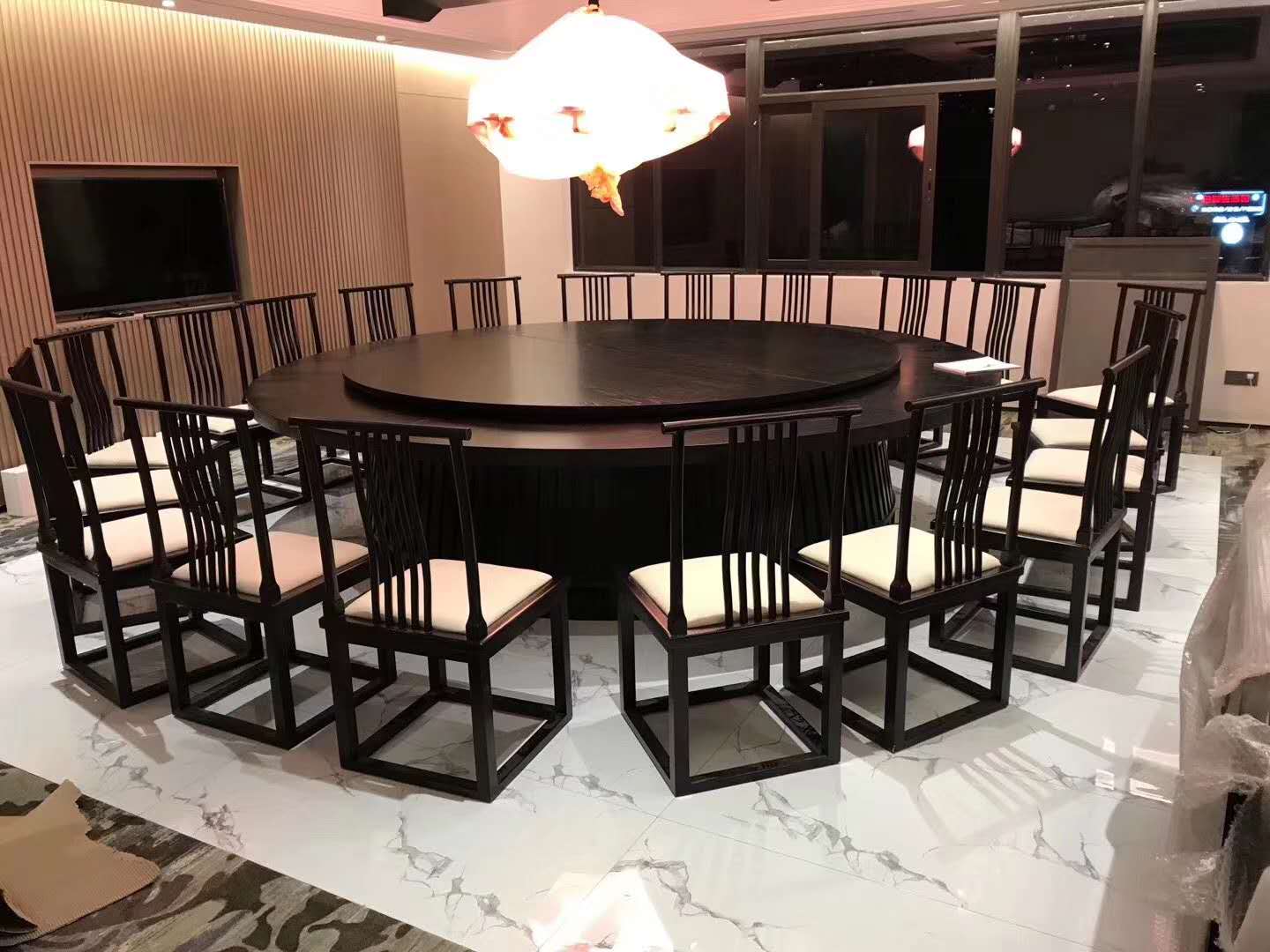 苏州餐厅家具|餐厅桌椅|餐厅沙发定做