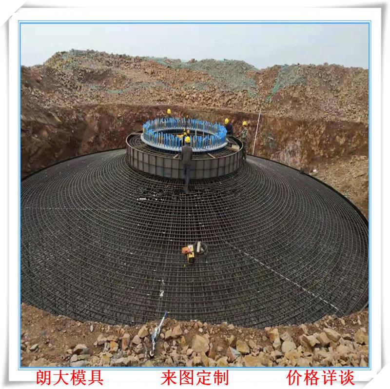 丹東箱式變電站基礎(chǔ)模具廠家