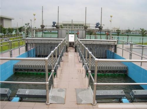 废水处理DCS控制系统