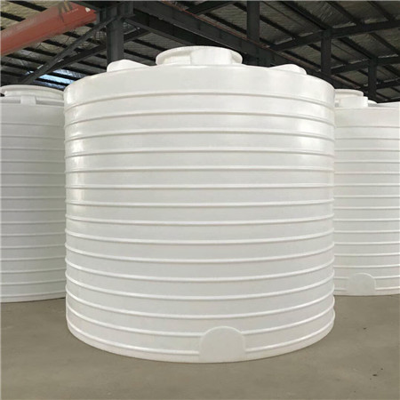 信诚存水10立方pe水箱塑料储罐 10吨塑料桶水塔生产厂家
