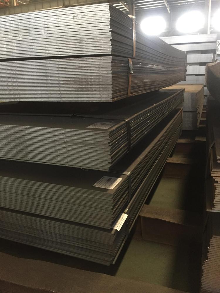 上海现货供应09CuPCrNi-A Q345NQR2耐候钢