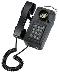 KTH137矿用本安型电话机
