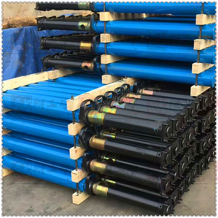 厂家供应矿用单体液压支柱 DW35-180/100X型单体液压支柱