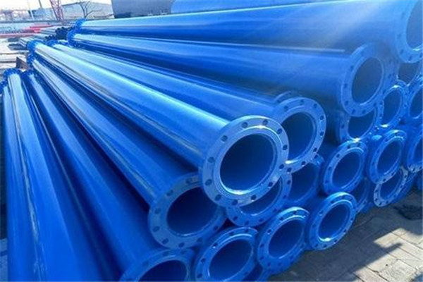 沧州天宇管业给水用内外涂塑复合钢管厂家信誉良好、服务效率高