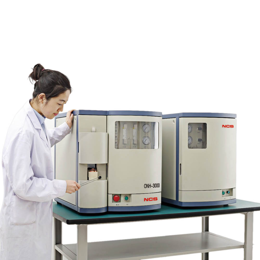 国产氧氮氢分析仪 石墨粉氧氮分析仪