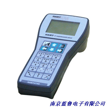 南京蓝鲁电子提供高质量HART375手操器