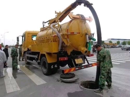 新闻太原专业马桶疏通下水道疏通化粪池清理