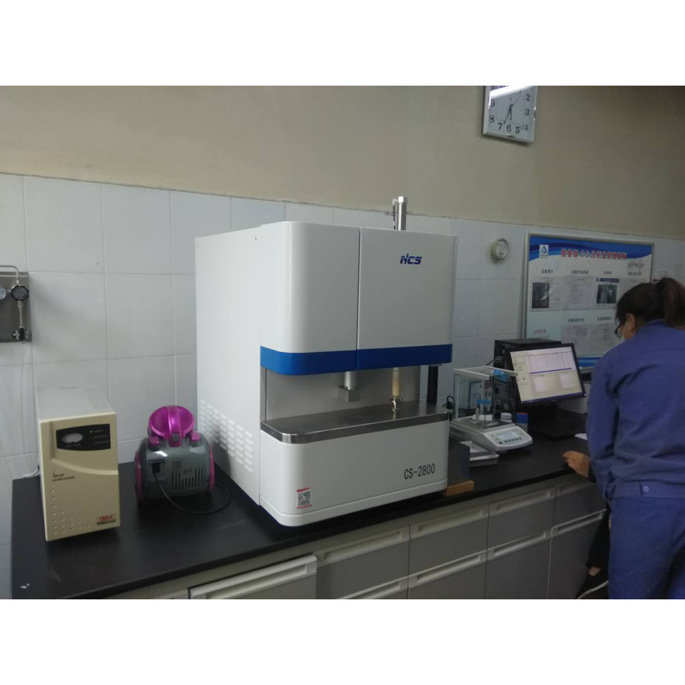 碳硫分析仪安徽 红外分析仪