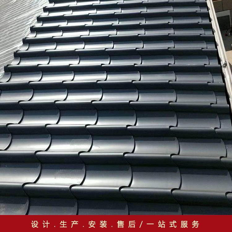 铝板铝屋面板 厂家供应0.8mm厚25-400型铝镁锰合金板 结构层深化
