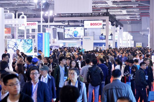 2020届11月上海国际塑胶机械工业展览会