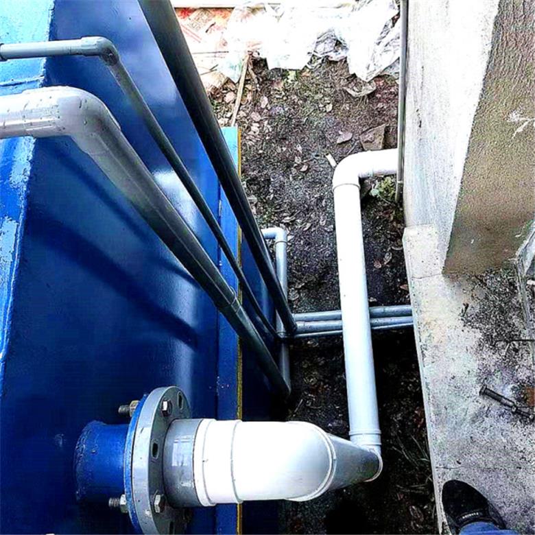 重庆生活废水处理设施规格