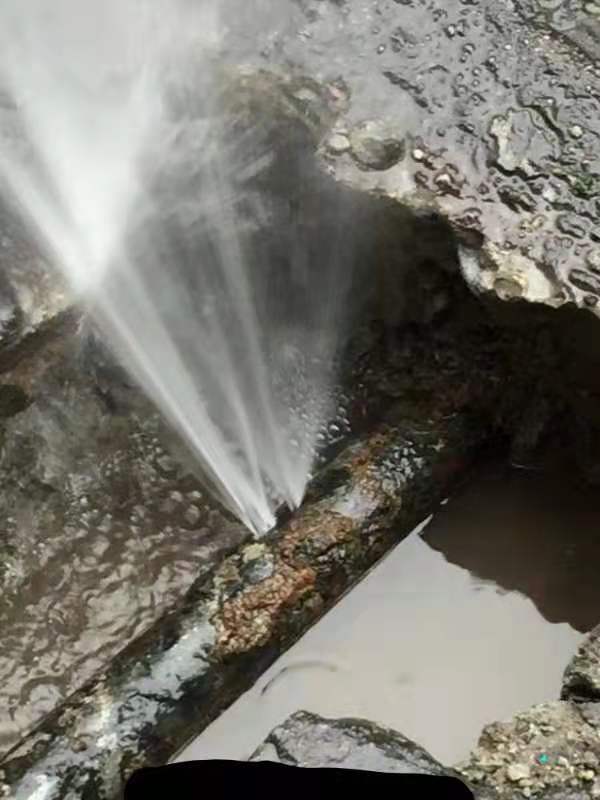 佛山南海地下水管漏水不拆不砸精准定位漏水点，成本更低