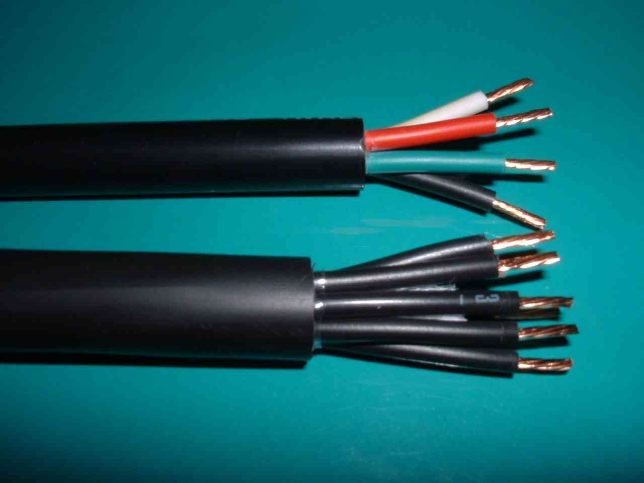 控制电缆ZR-KVVP-4×2.5