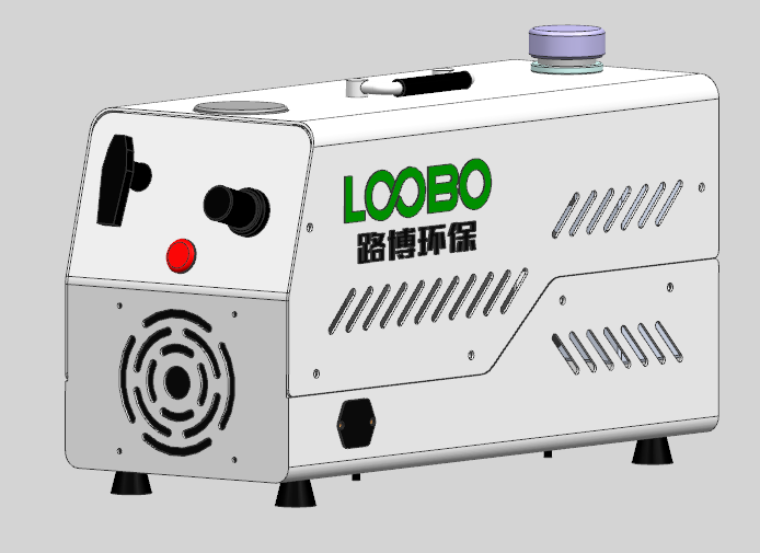 LB-3300气溶胶发生器青岛路博环保