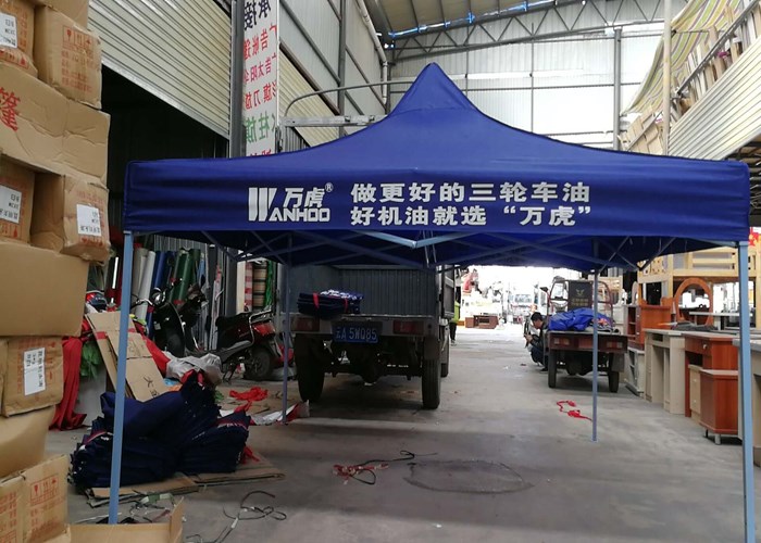 昆明大型帐篷销售厂家 云南昆明飞宏伞篷厂家供应