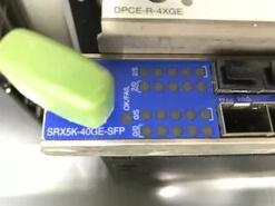 Juniper SRX5K-40GE-SFP 40端口千兆SFP模块接口卡备件供应