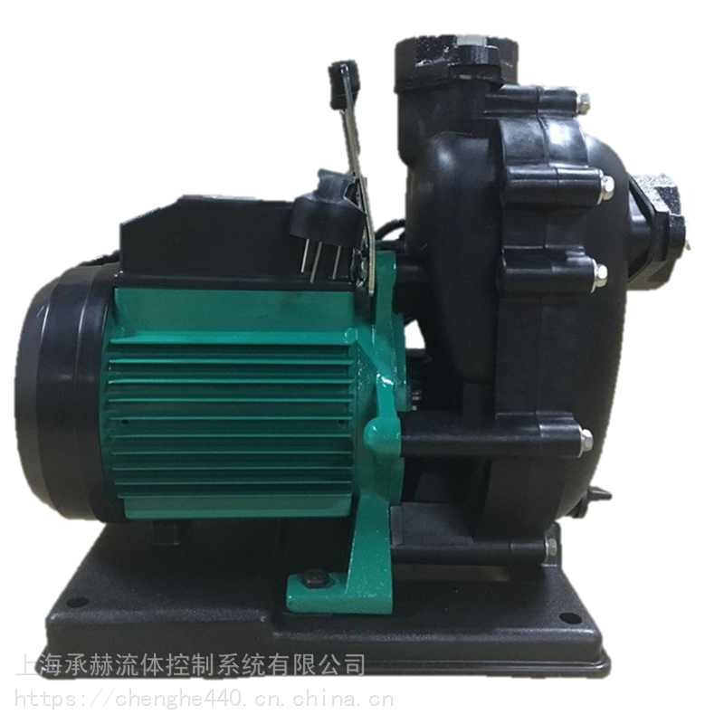 威乐水泵PU-S400E海水用耐腐蚀增压抽吸泵船用泵