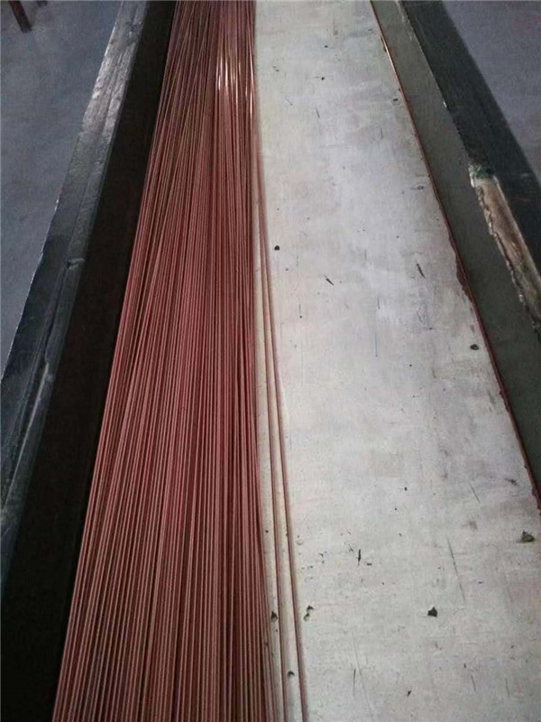 南京纯铜毛细紫铜管可量尺定做 推荐咨询 无锡博纳斯特钢供应