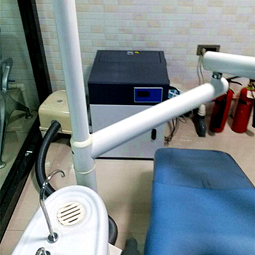 石家庄口腔诊所牙科诊所污水处理设备