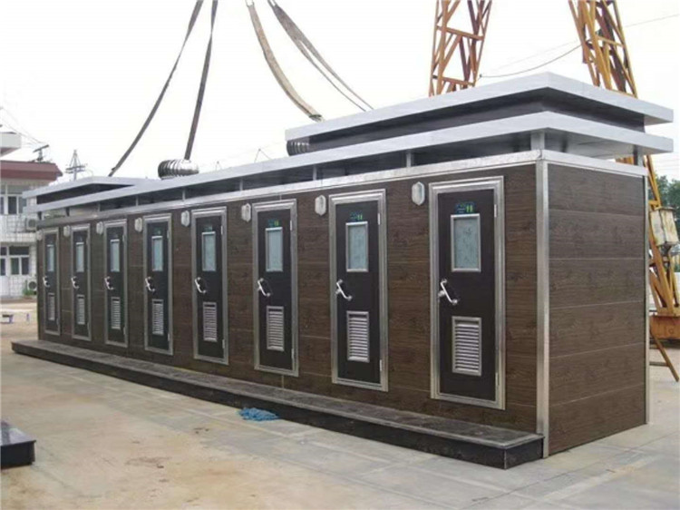 赣州那里有移动式公厕定做厂家 流动厕所 景区生态厕所
