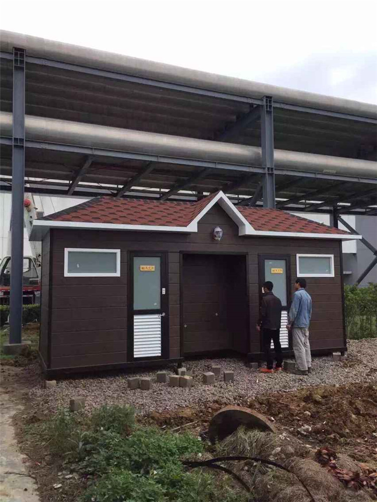 湘西那里有移动式厕所厂家 智能移动厕所 湖南裕盛交通设施