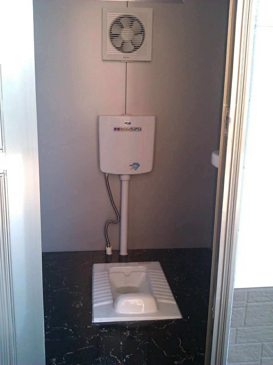 株洲户外卫生间生产厂家 智能移动厕所 湖南裕盛交通设施
