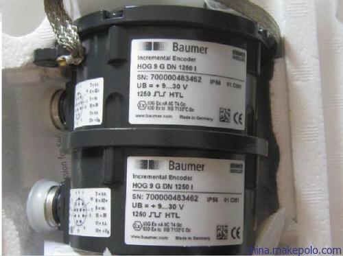 Baumer堡盟编码器HOG12DN1024CI价格实惠