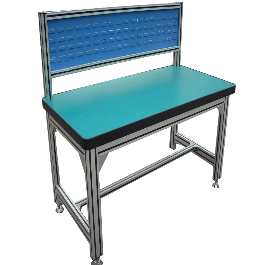 天津厂家铝型材工作桌 铝型材工作台 操作台
