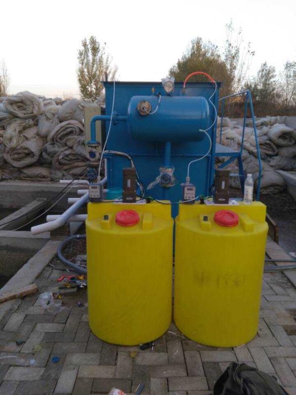 鄂州屠宰废水处理设备