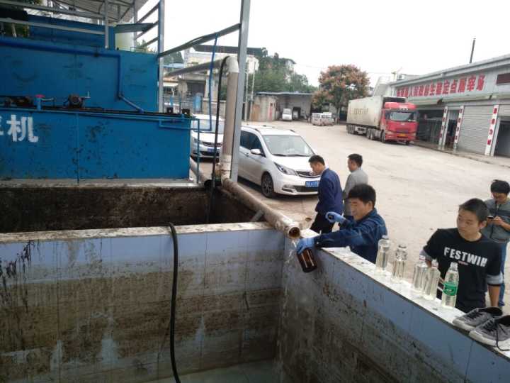 专业养殖污水处理设备报价