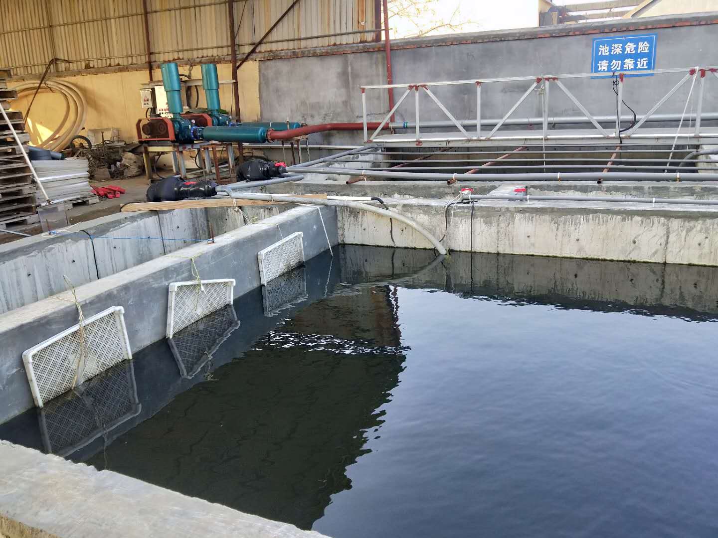长春市农村生活污水处理设备