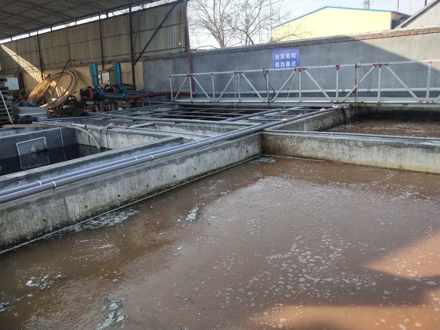 揭阳市农村生活污水处理设备方法 乡镇污水处理装置
