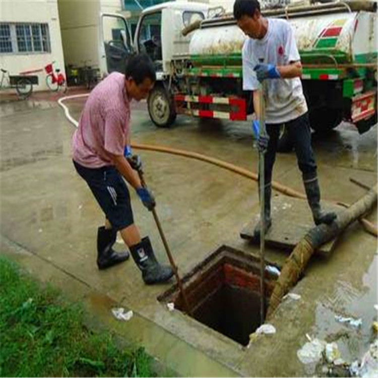 溧水区清理化粪池技术 抽污水