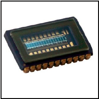 16aa0.4-9APD SMD APD阵列 多像素APD阵列 原装First Sensor