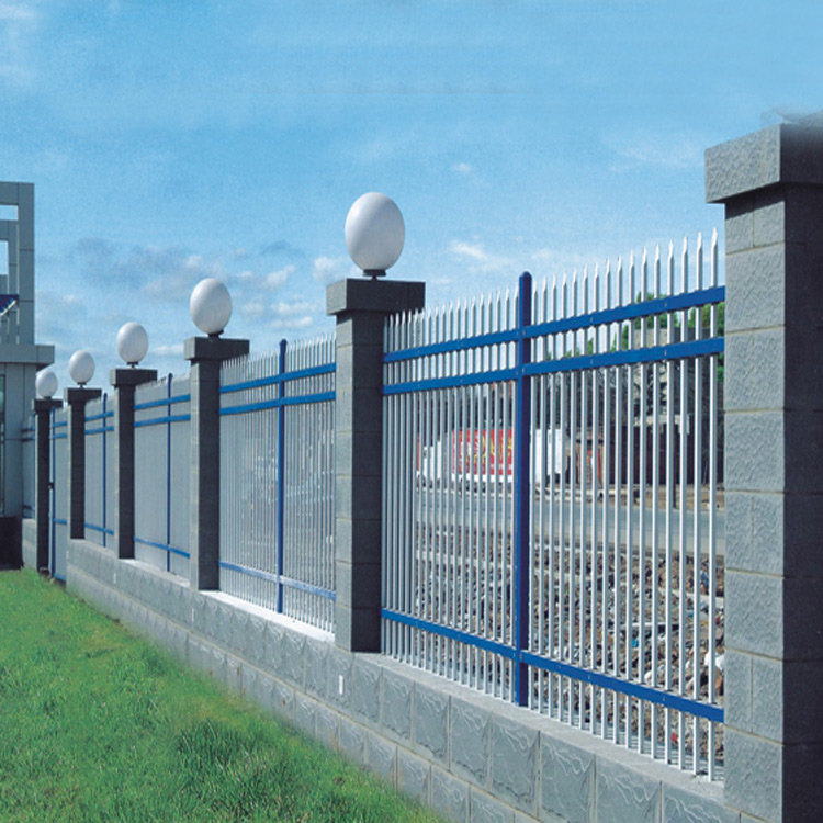 深圳PVC绿化带围栏 东莞公路隔离带栅栏 中心隔离栏厂家现货