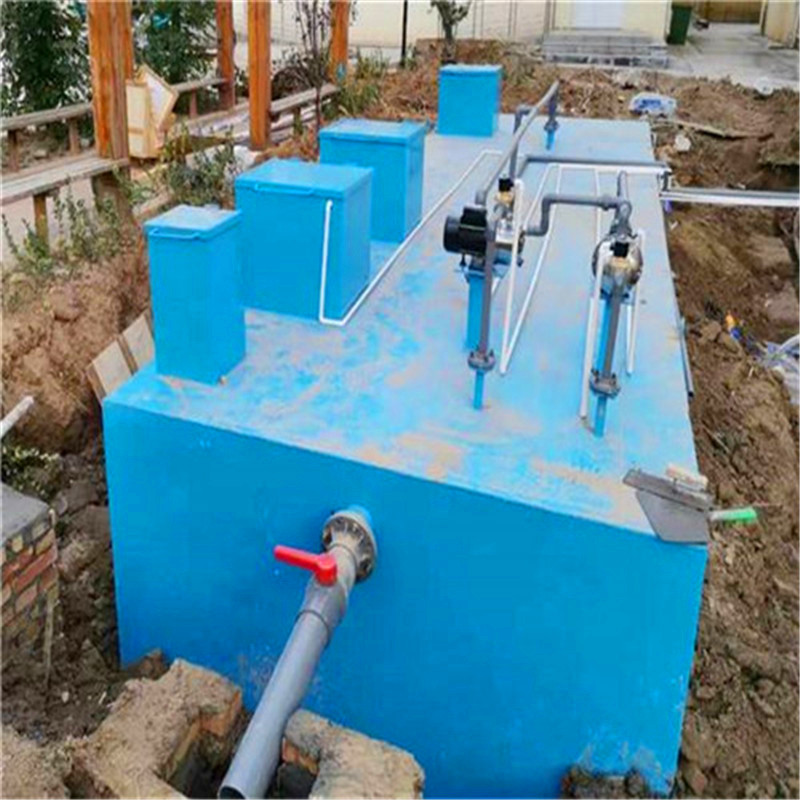 南京洗涤厂废水处理设备